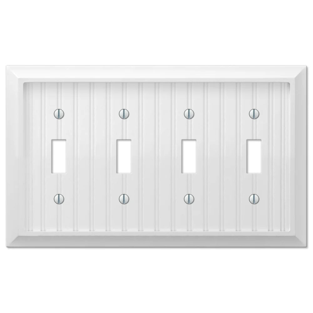 Cottage White 4 Toggle