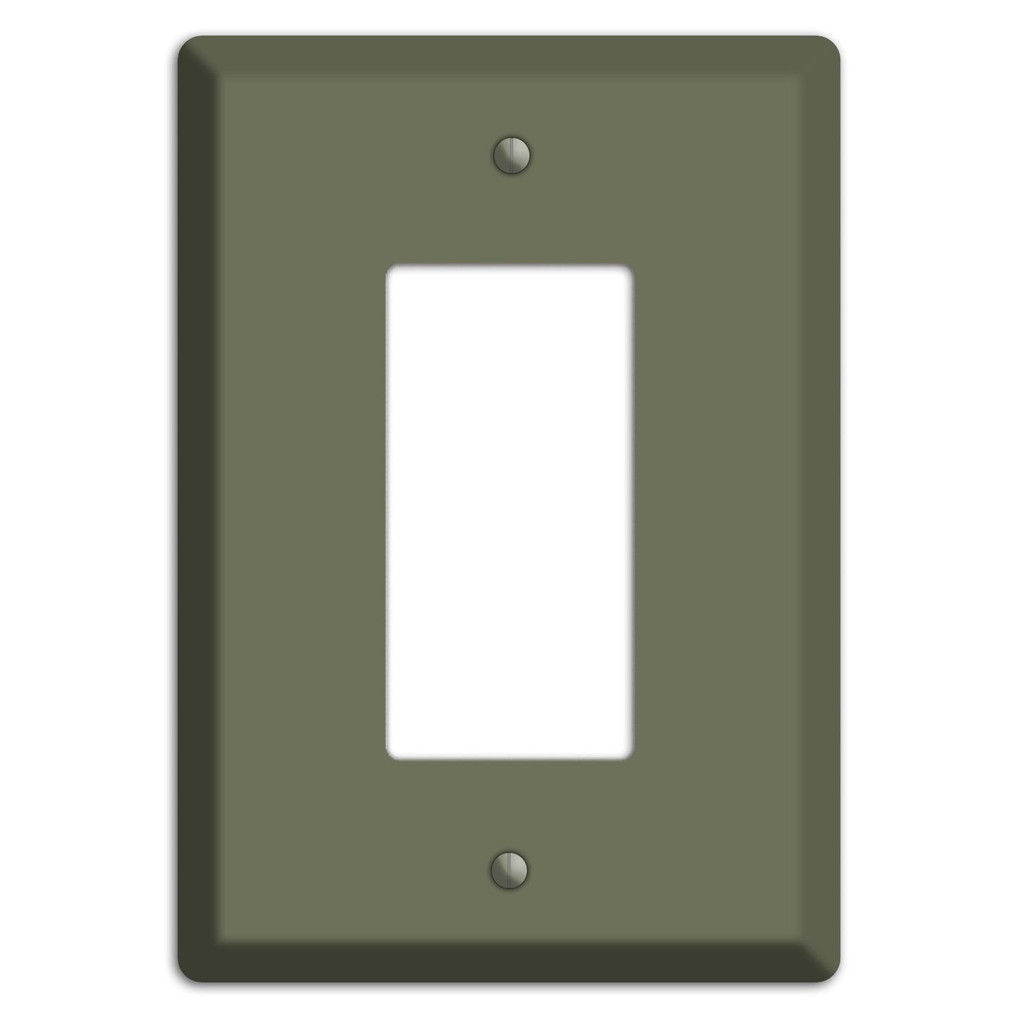 Baxter Eucalyptus Rocker Wallplate