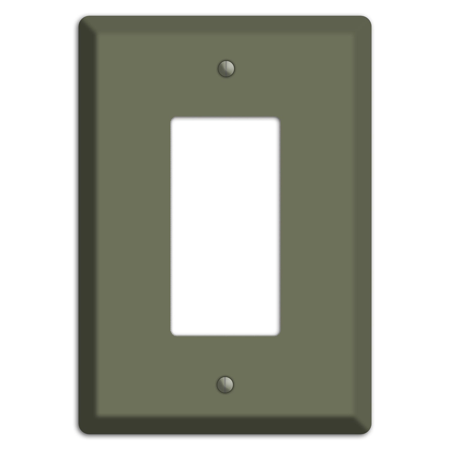 Baxter Eucalyptus Rocker Wallplate