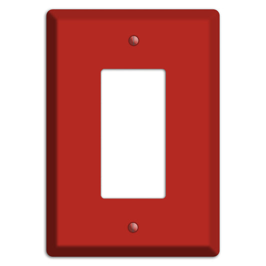 Baxter Paprika Rocker Wallplate