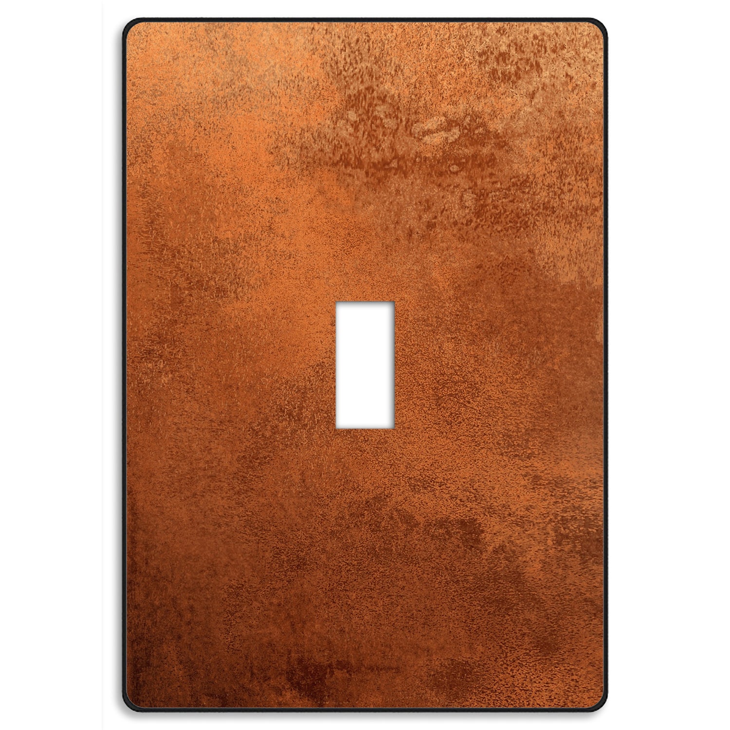 Screwless Copper Cover Plates