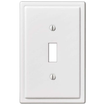 White Wallplates And Switchplates – Wallplates.com