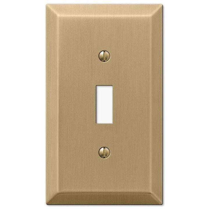 Bronze Wallplates and Switchplates – Wallplates.com