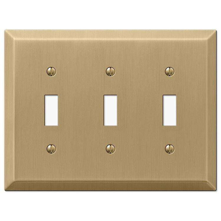 3 Toggles – Wallplates.com