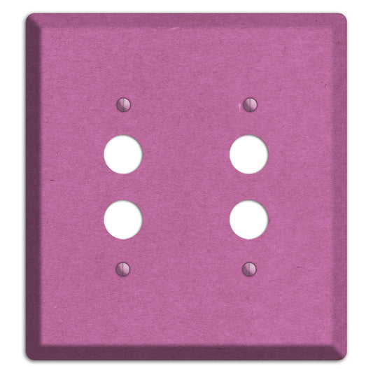 Tapestry Kraft 2 Pushbutton Wallplate