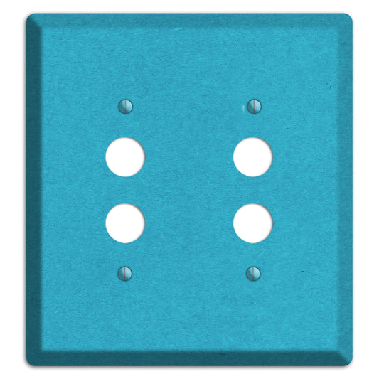 Scooter Kraft 2 Pushbutton Wallplate