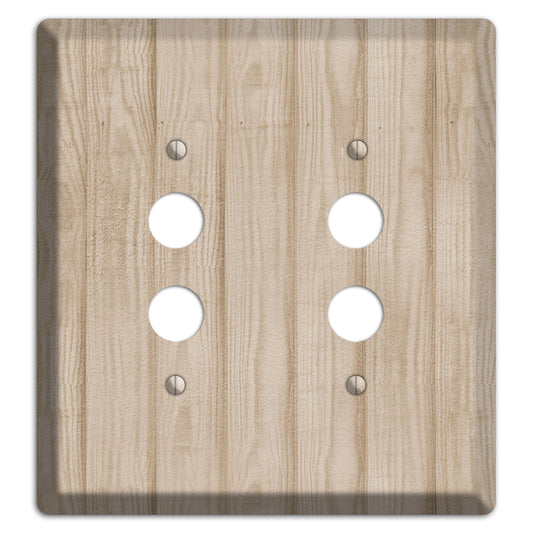 Indian Khaki Neutral Texture 2 Pushbutton Wallplate