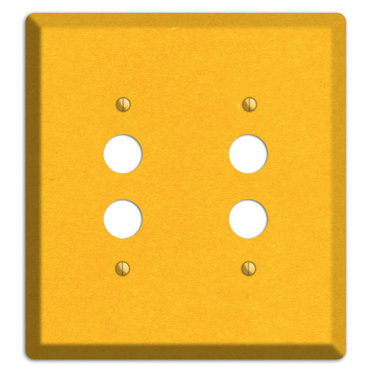 Supernova Kraft 2 Pushbutton Wallplate