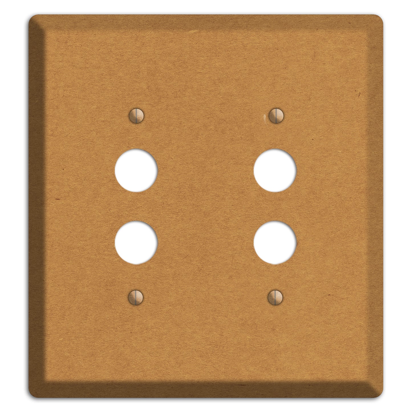 Twine Kraft 2 Pushbutton Wallplate