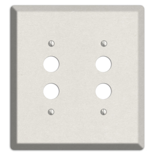 Wild Sand Kraft 2 Pushbutton Wallplate