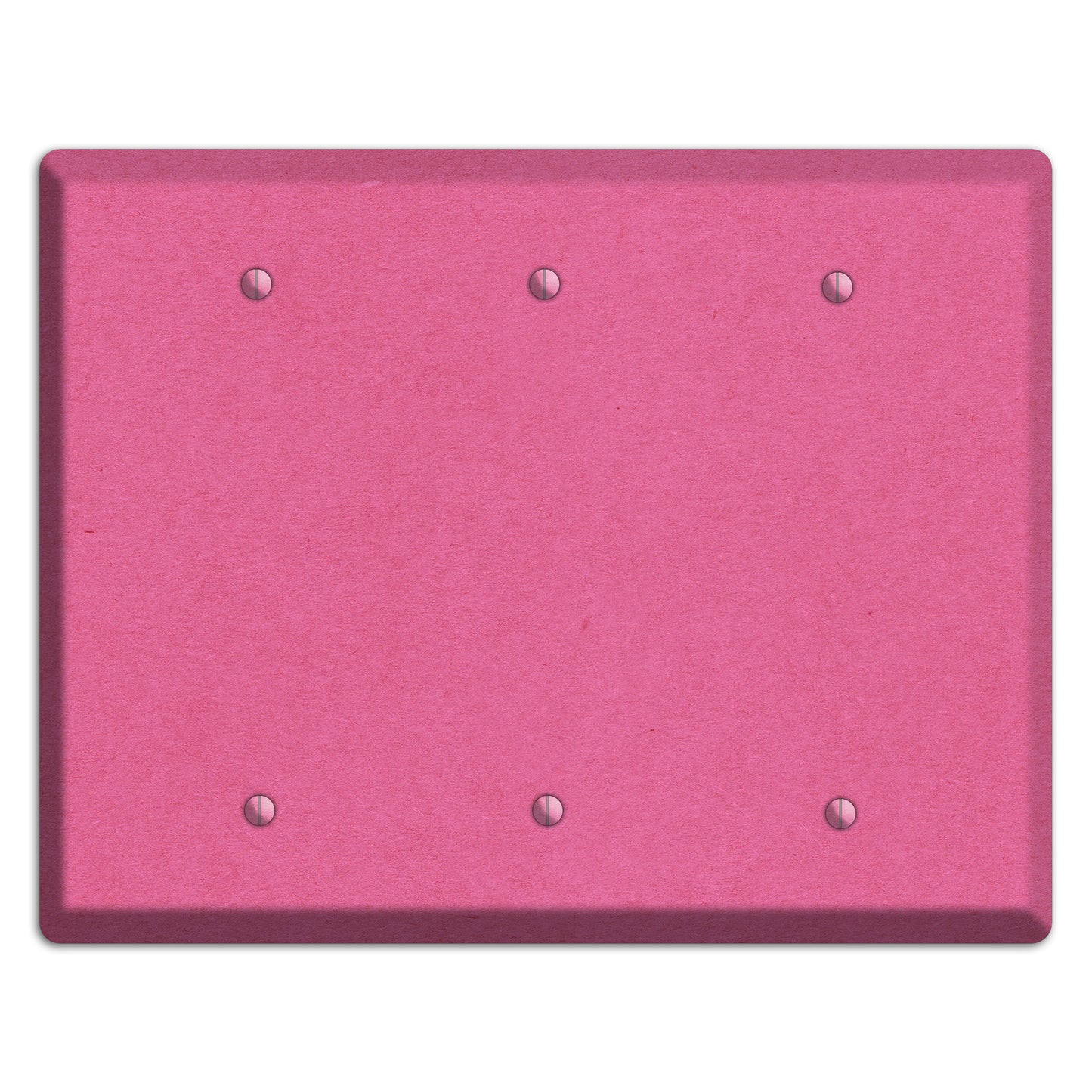 Cabaret Kraft 3 Blank Wallplate