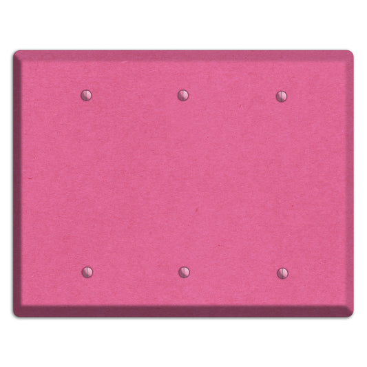 Cabaret Kraft 3 Blank Wallplate