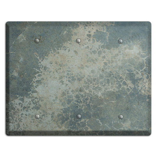 Old Concrete 9 3 Blank Wallplate