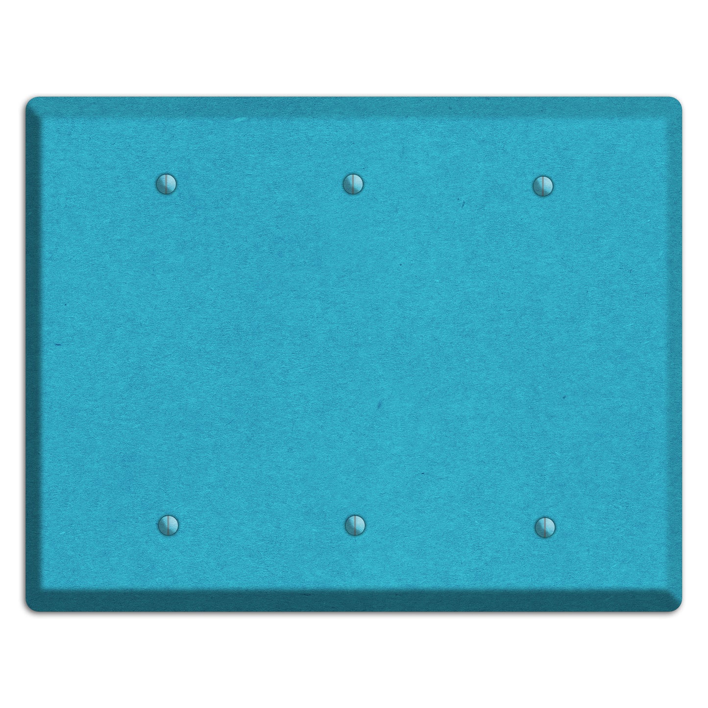 Scooter Kraft 3 Blank Wallplate