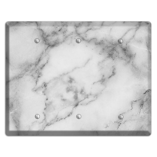 Alto Marble 3 Blank Wallplate