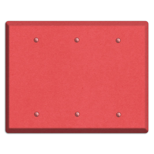 Mandy Kraft 3 Blank Wallplate