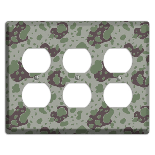 Maclaren Camo 3 Duplex Wallplate