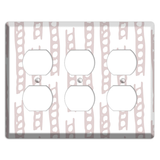 Abstract 27 3 Duplex Wallplate