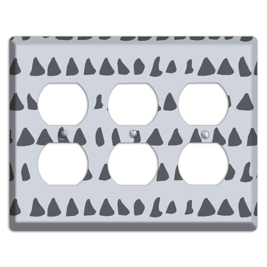 Abstract 26 3 Duplex Wallplate