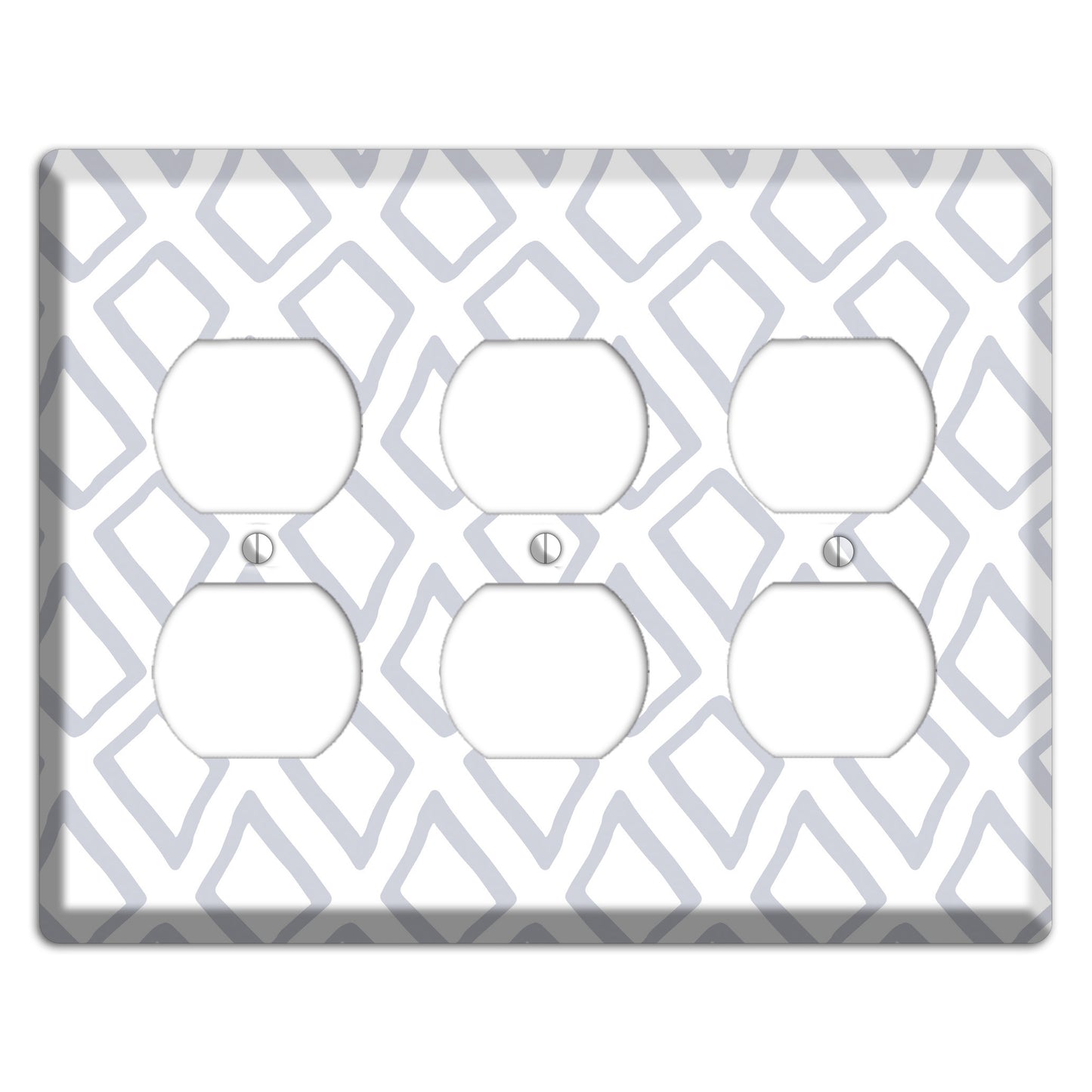 Abstract 29 3 Duplex Wallplate