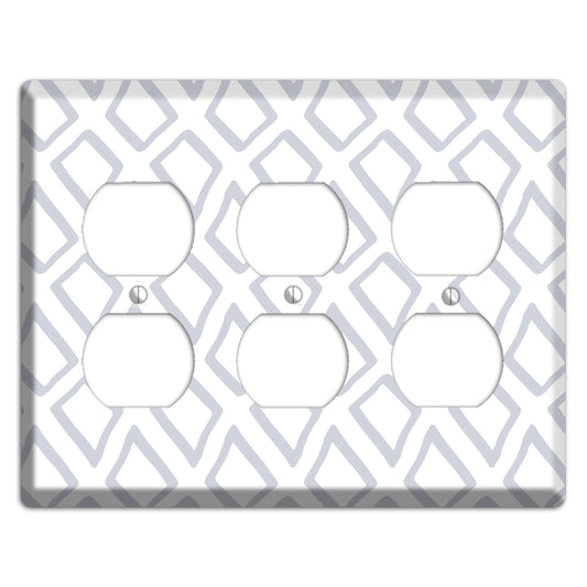 Abstract 29 3 Duplex Wallplate