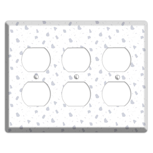 Abstract 9 3 Duplex Wallplate