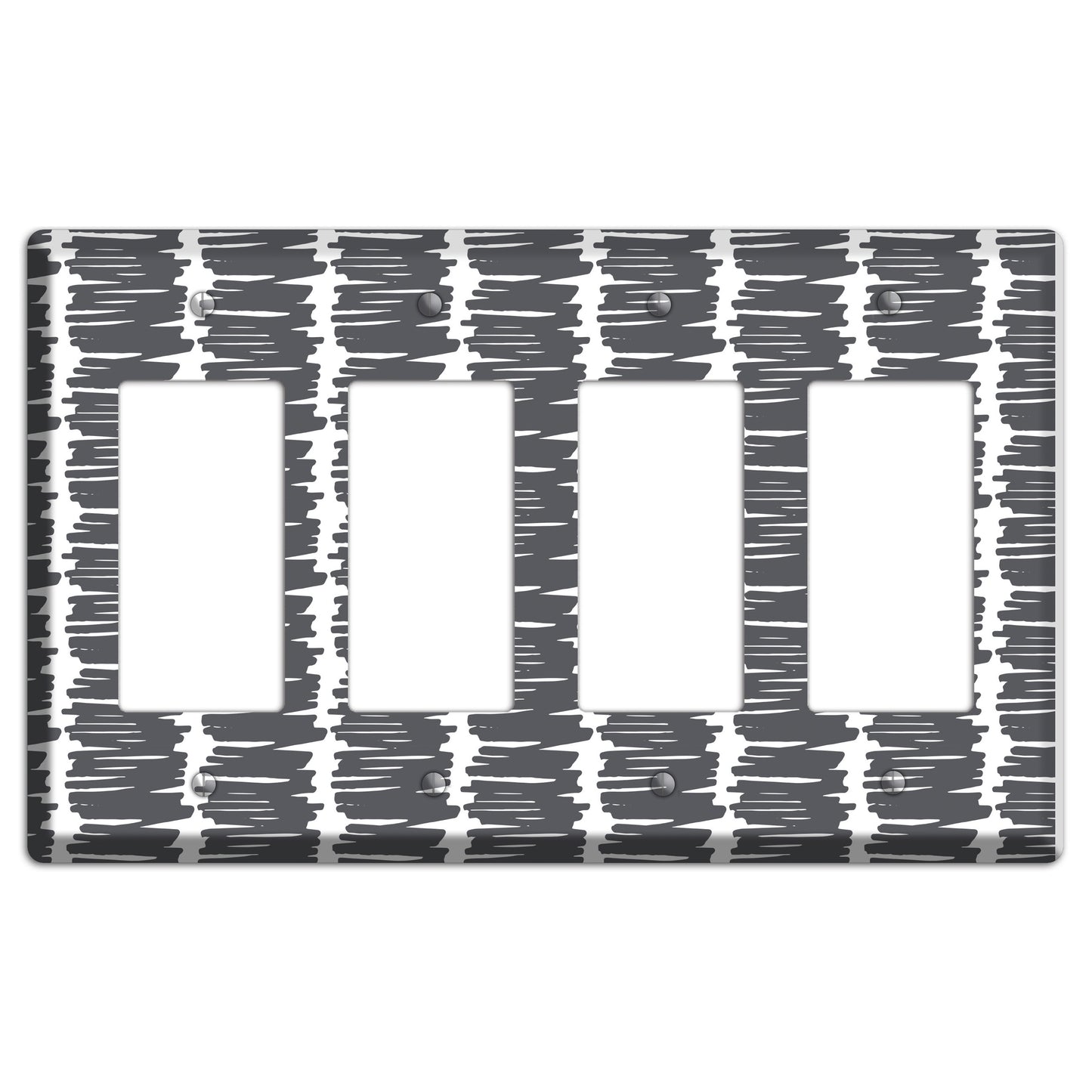 Abstract 20 4 Rocker Wallplate