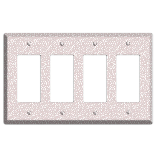 Abstract 8 4 Rocker Wallplate