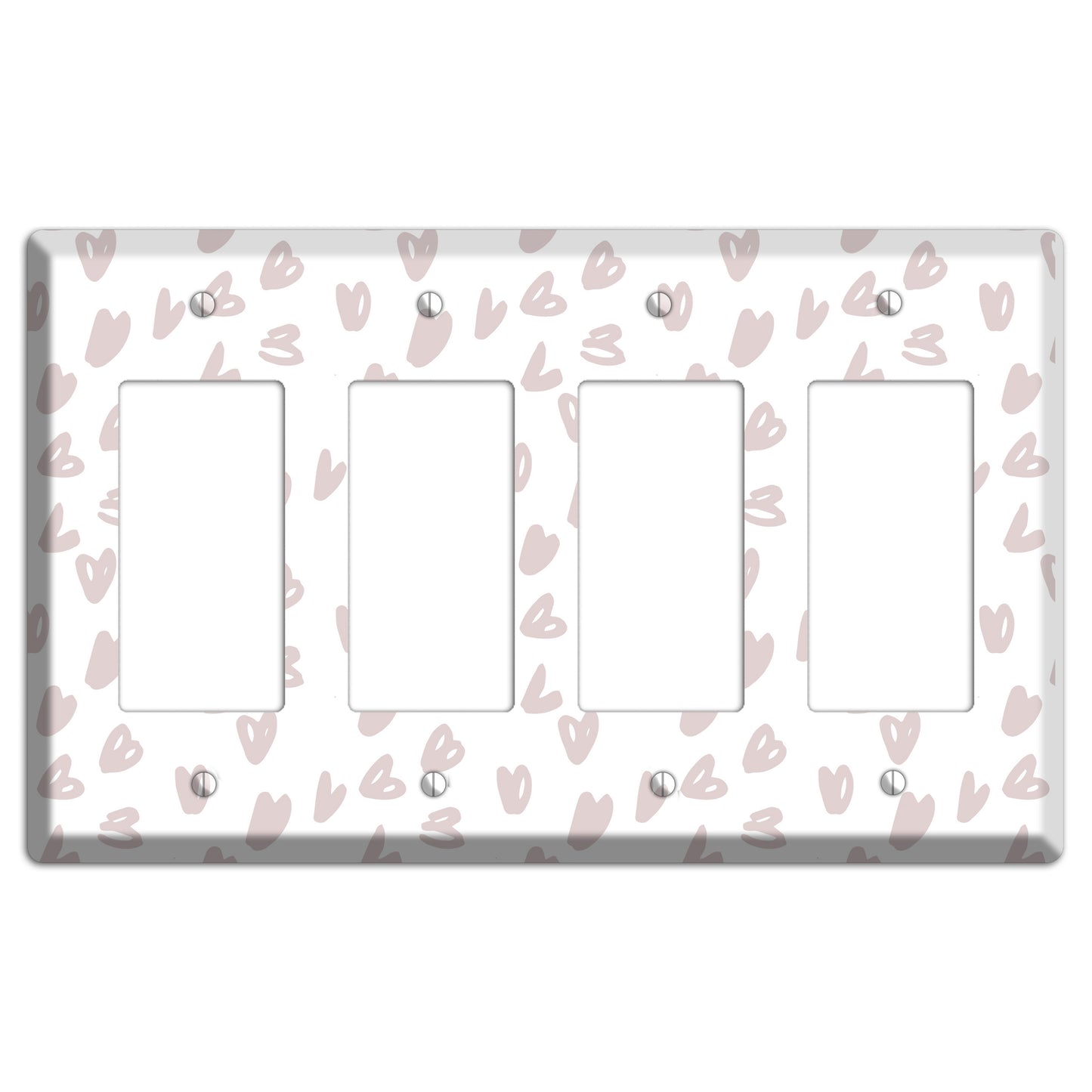 Abstract 21 4 Rocker Wallplate