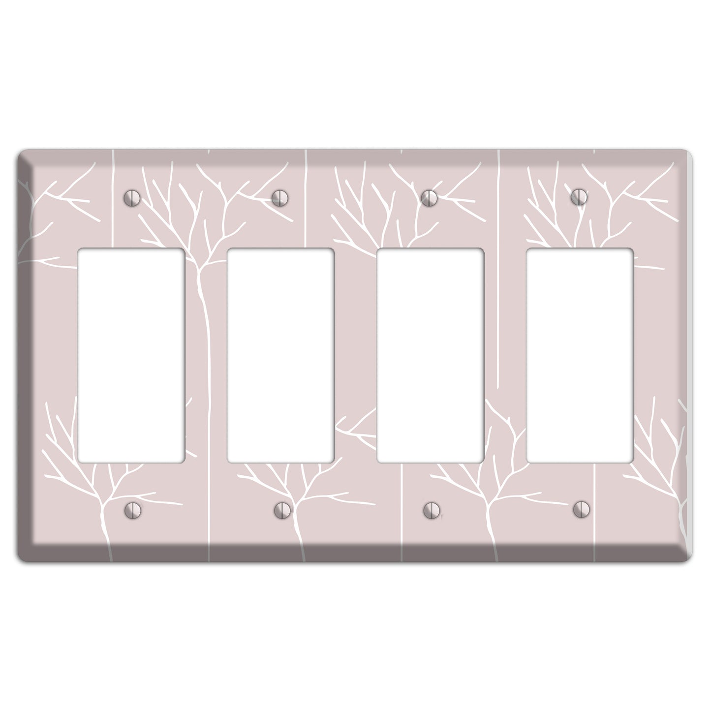 Abstract 25 4 Rocker Wallplate