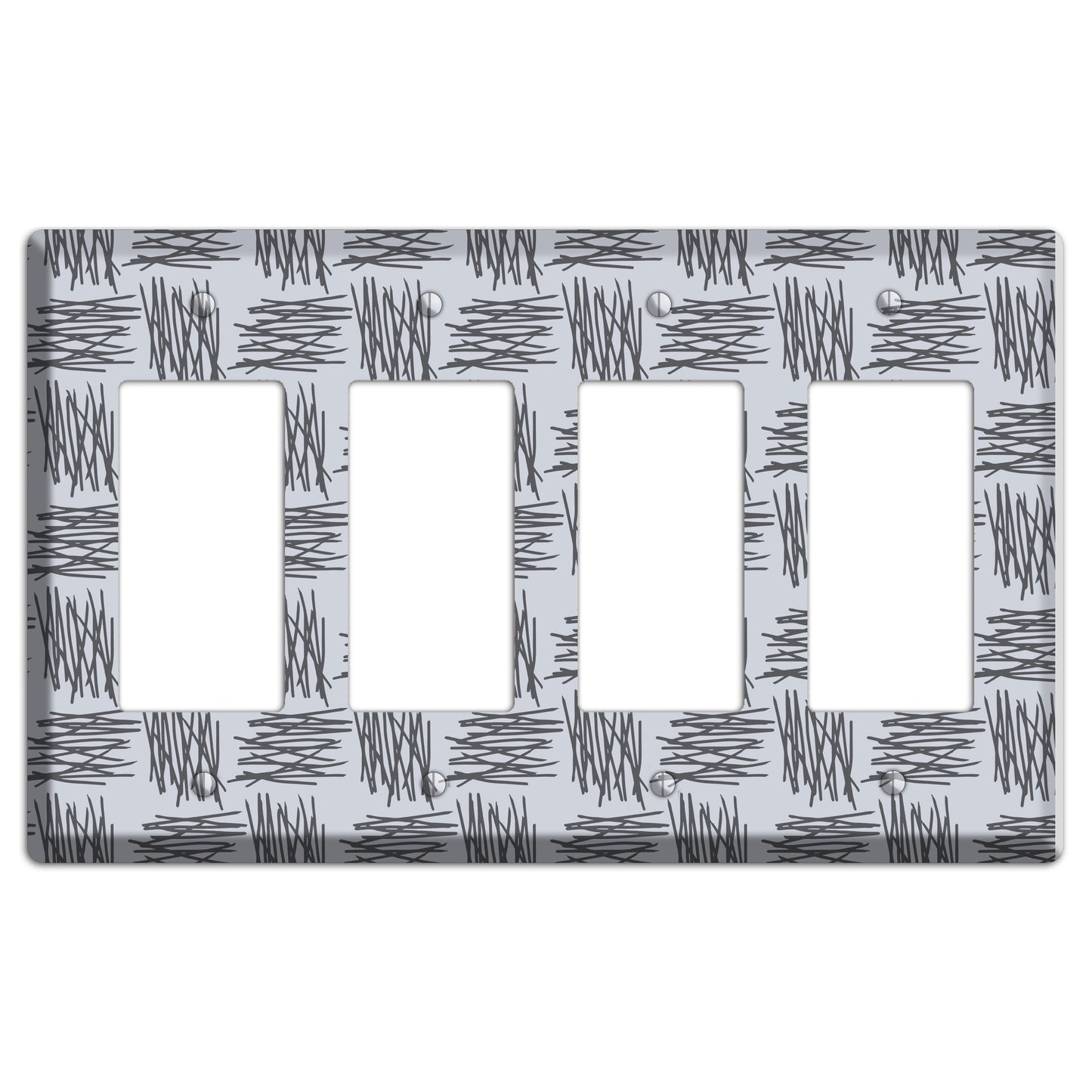 Abstract 10 4 Rocker Wallplate