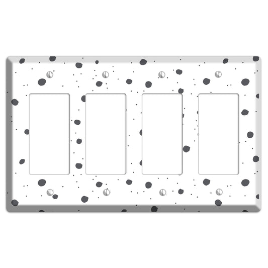 Abstract 28 4 Rocker Wallplate