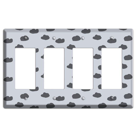 Abstract 14 4 Rocker Wallplate