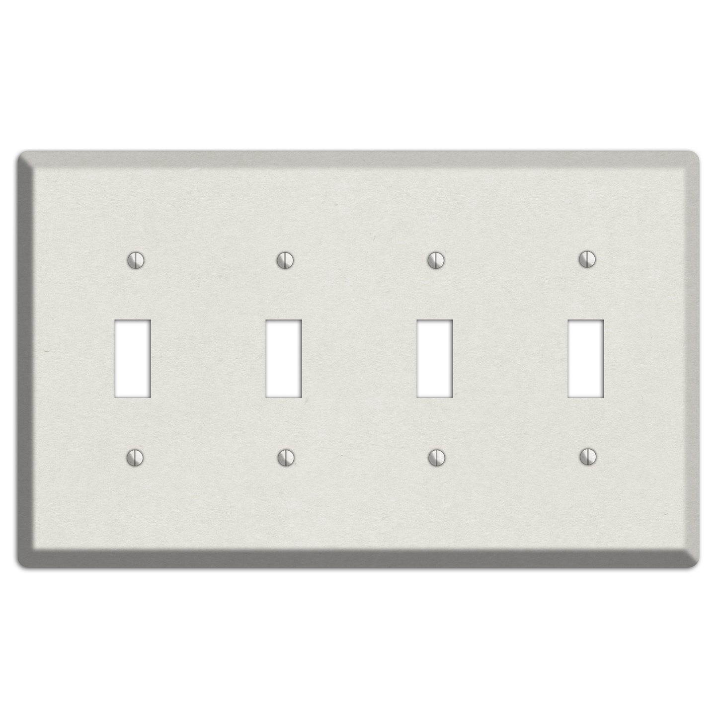 Wild Sand Kraft 4 Toggle Wallplate