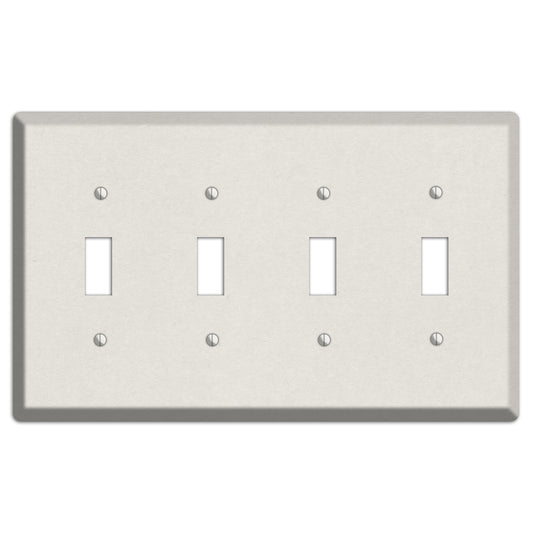 Wild Sand Kraft 4 Toggle Wallplate