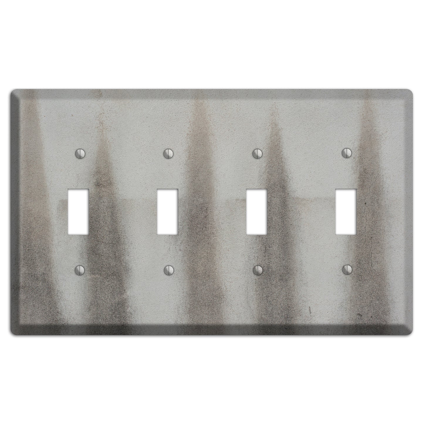 Old Concrete 17 4 Toggle Wallplate