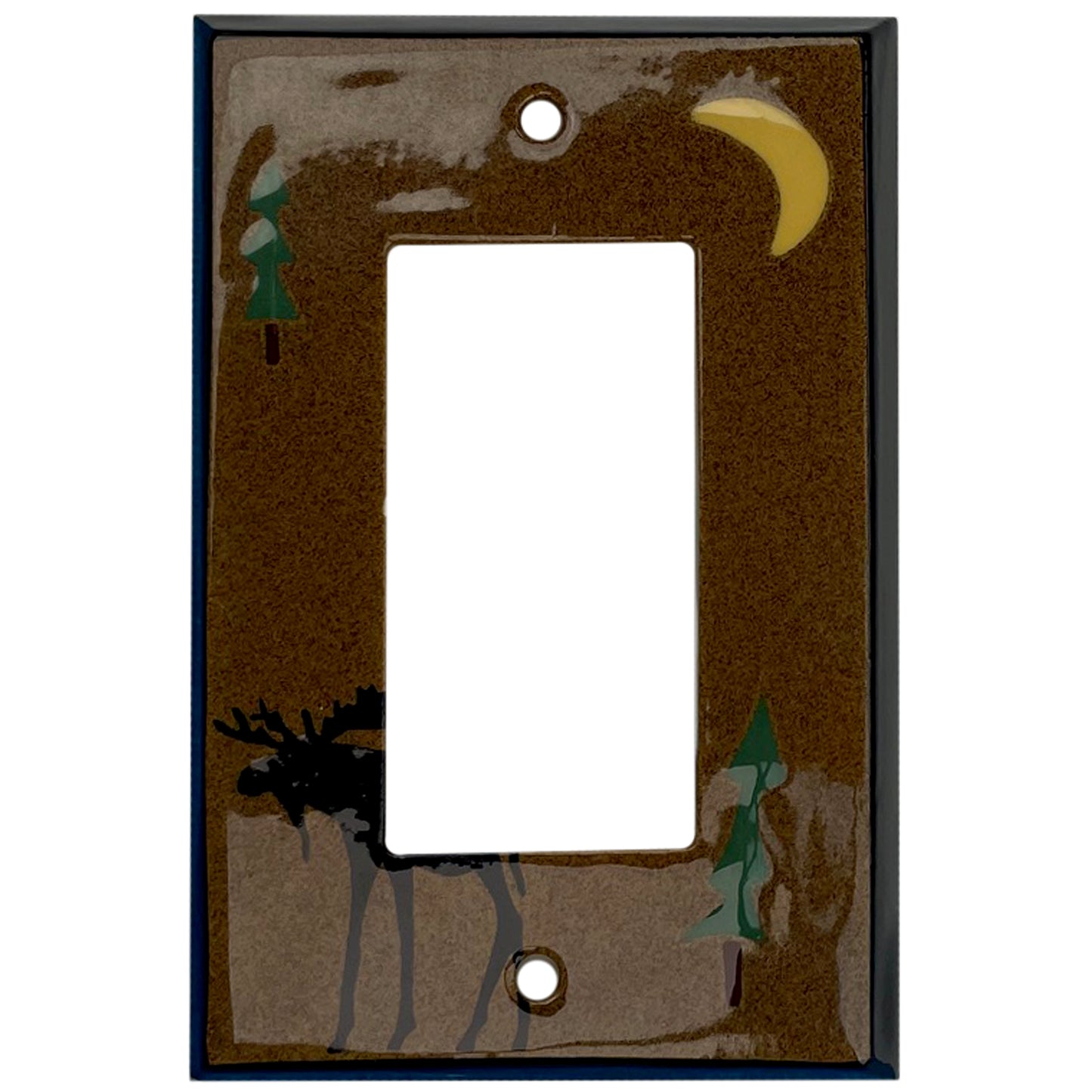 Clearance Single Covers Plates Rocker Wallplate