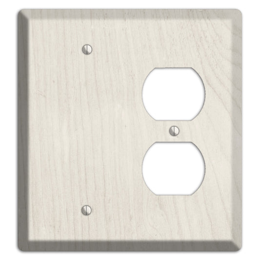 Westar Antique Blank / Duplex Wallplate