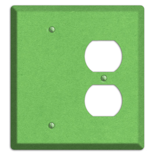 Mantis Kraft Blank / Duplex Wallplate