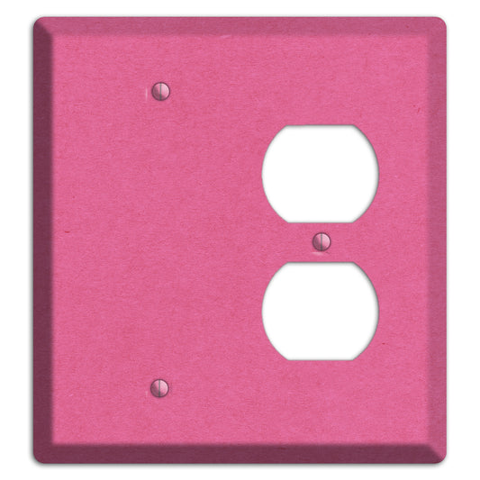 Cabaret Kraft Blank / Duplex Wallplate