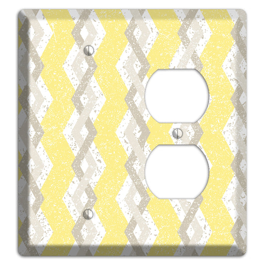 Lemon Fresh Blank / Duplex Wallplate