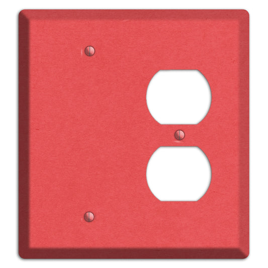 Mandy Kraft Blank / Duplex Wallplate