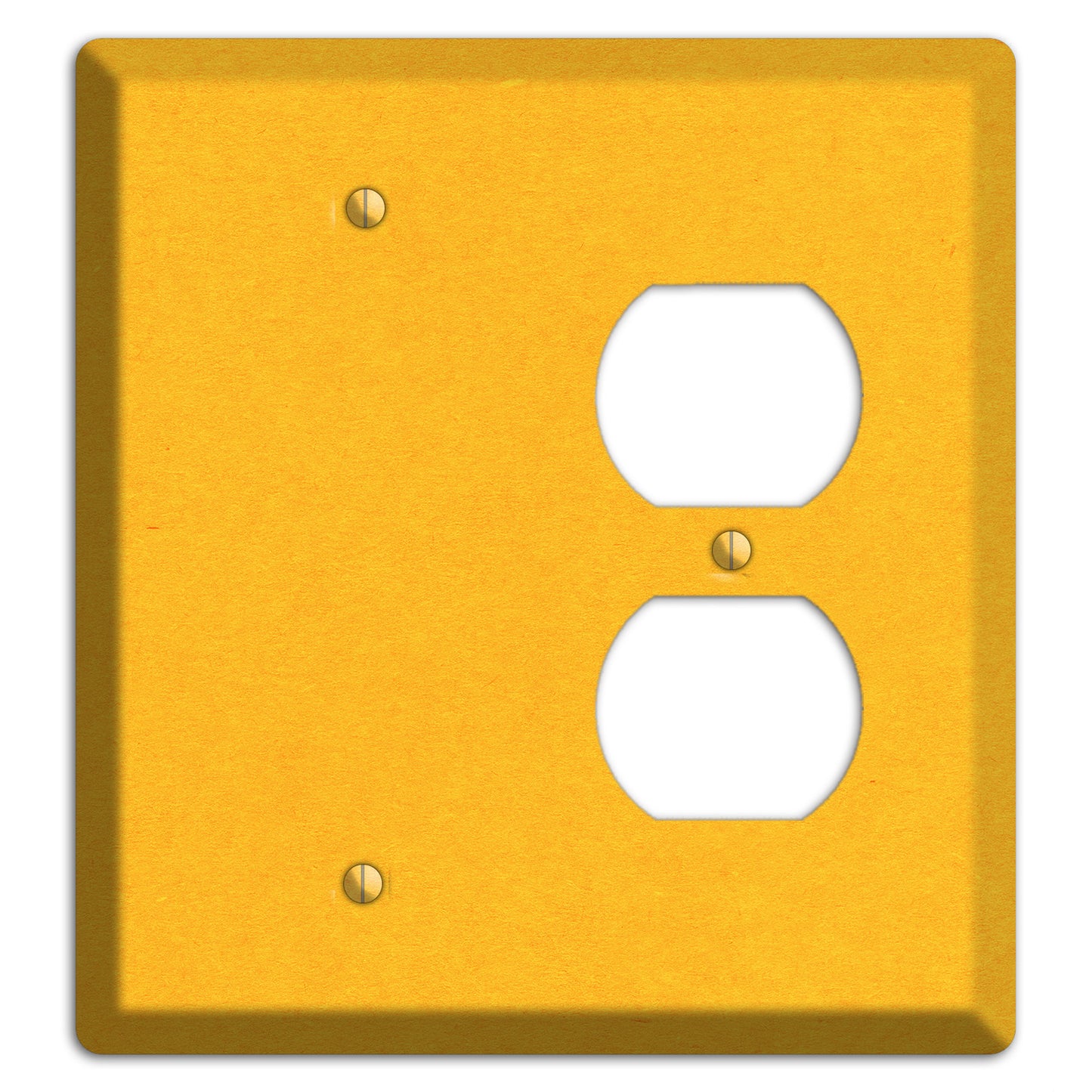 Supernova Kraft Blank / Duplex Wallplate