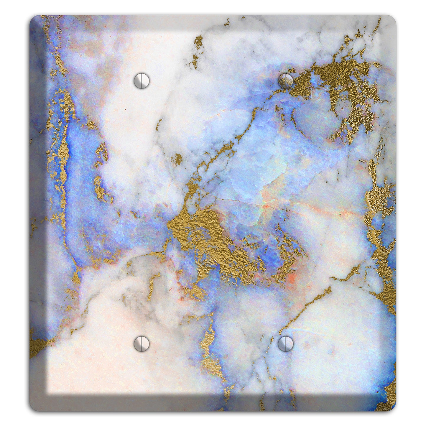 Portage Marble 2 Blank Wallplate