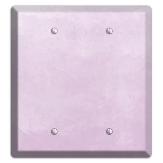 Lilac Ombre 2 Blank Wallplate