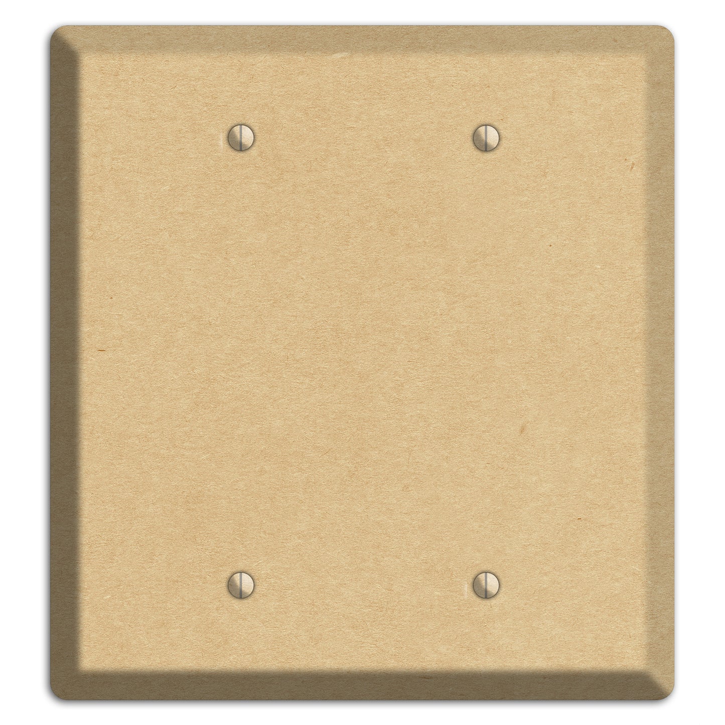 Calico Kraft 2 Blank Wallplate