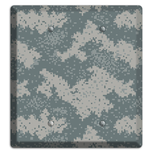 UCP 2004 Camo 2 Blank Wallplate