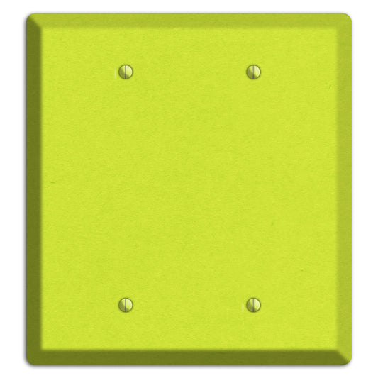 Pear Kraft 2 Blank Wallplate