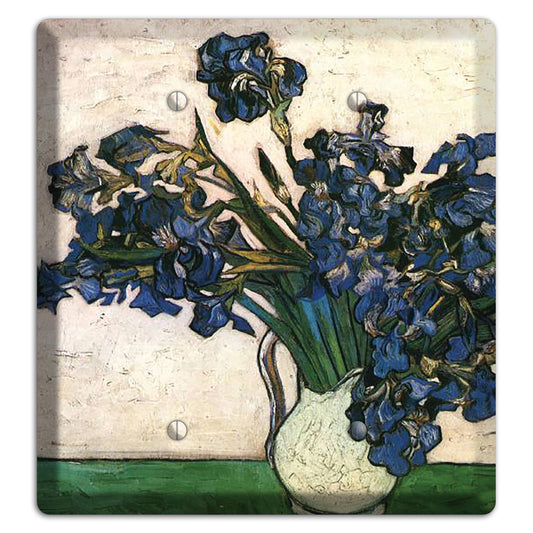 Vincent Van Gogh 2 2 Blank Wallplate