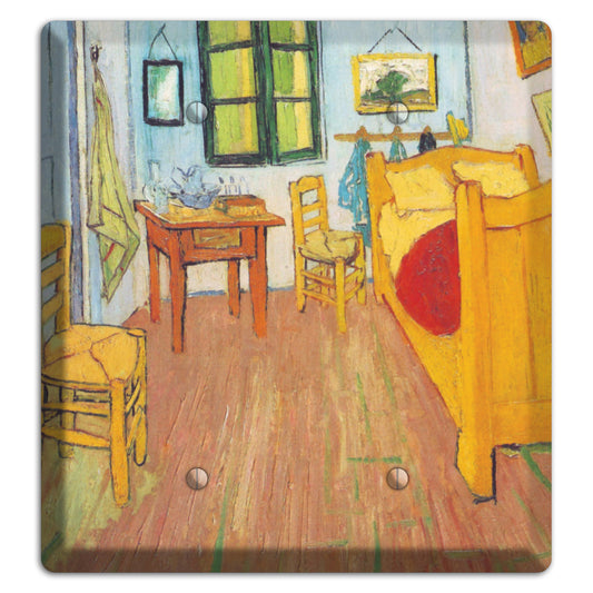 Vincent Van Gogh 7 2 Blank Wallplate